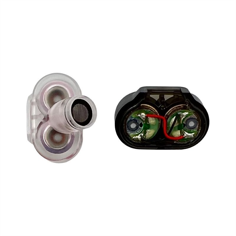 6mm In-ear headphone speakers