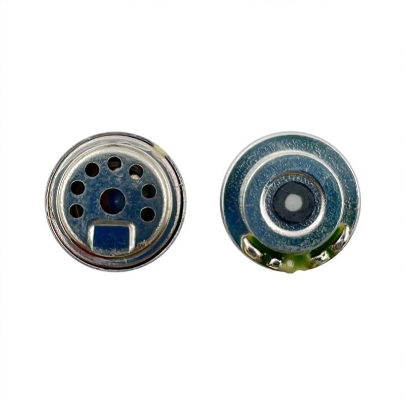 10mm In-ear headphone speakers