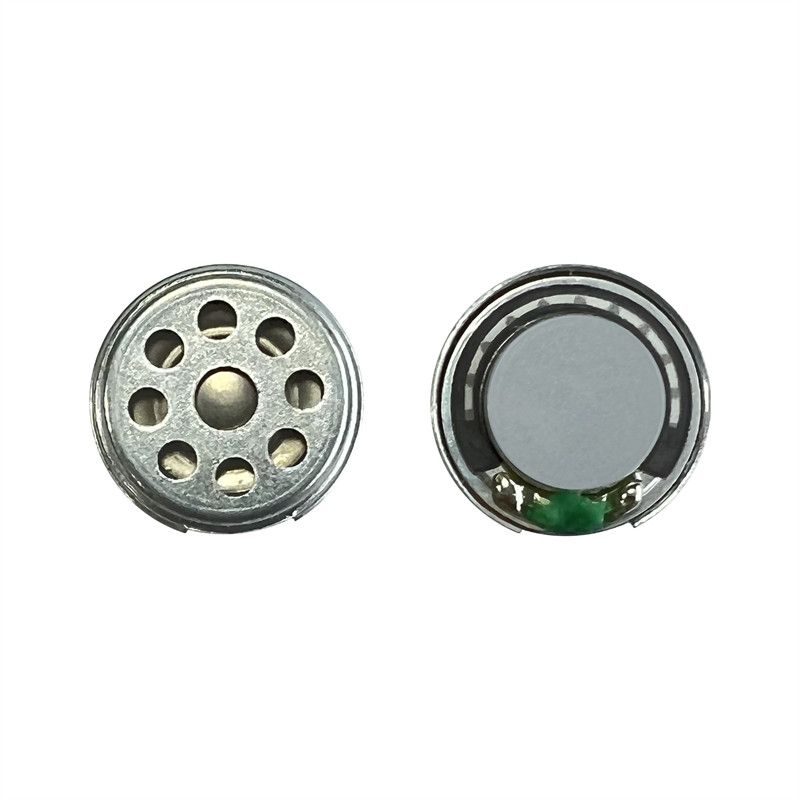 15mm In-ear headphone speakers